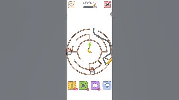 Maze Craze level 61 by Rick Gaming