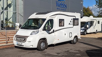 2013 Hymer C404 Compact For Sale at Webbs Reading, Berkshire