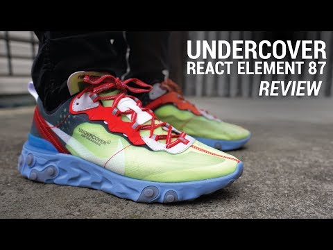 nike react undercover volt