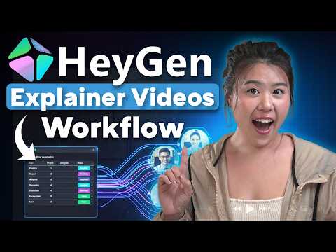 HeyGen Tutorial  Create AI Avatar Explainer Videos in Minutes 2026