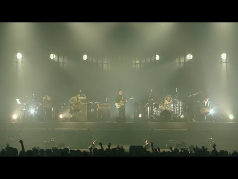 Mrs. GREEN APPLE – 愛情と矛先【LIVE from 『EDEN no SONO』】