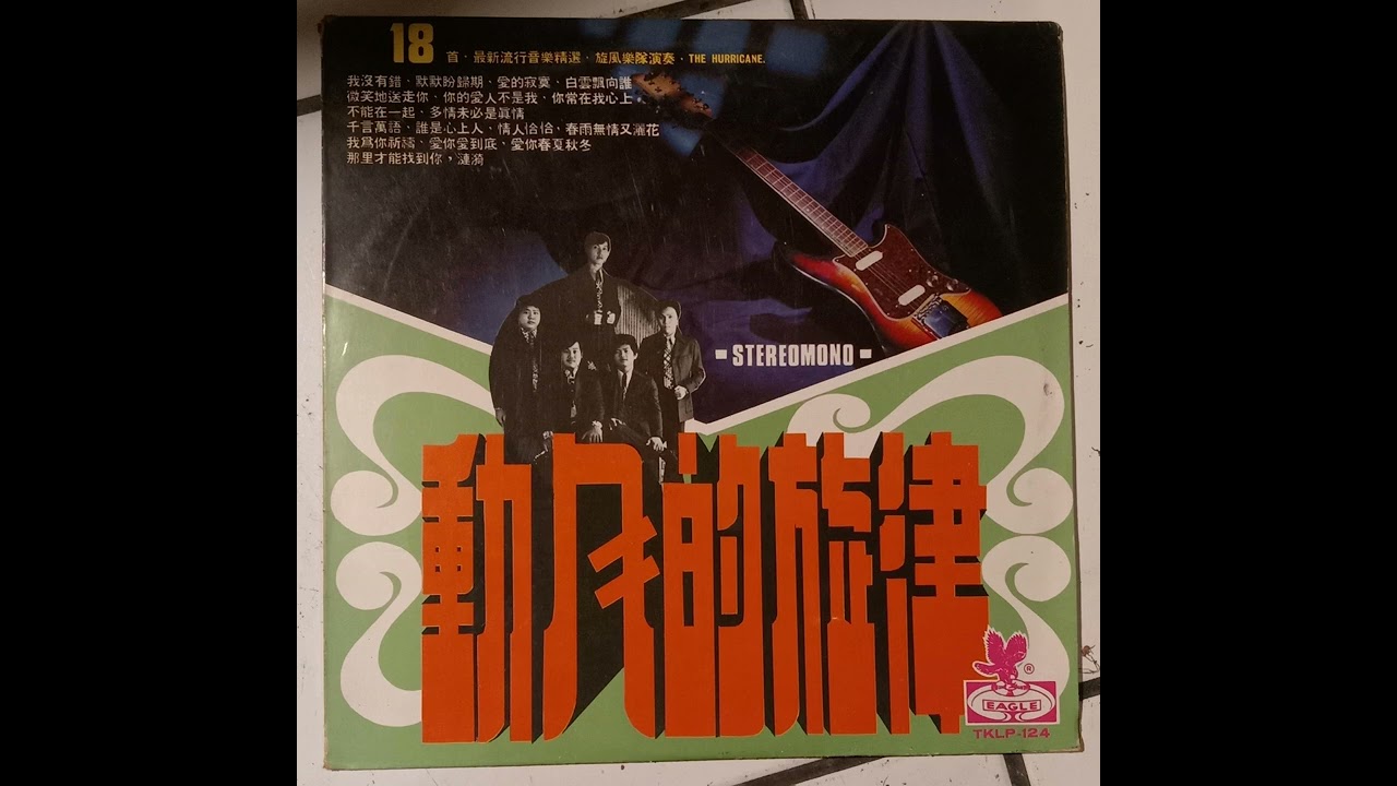 洋楽 HUrricane / terms&deff nish'n(s) Hurricane (Original Motion Picture Soundtrack) - Album by Nino