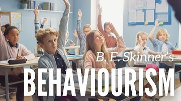 B.F. Skinner