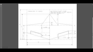 Free Scratchbuild Templates: Multiplex Funjet Clone