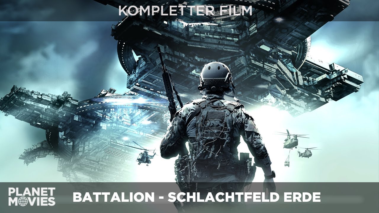 Battalion: Schlachtfeld Erde