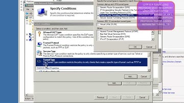 Windows Server 2008 R2 - Installation and Implementation of VPN