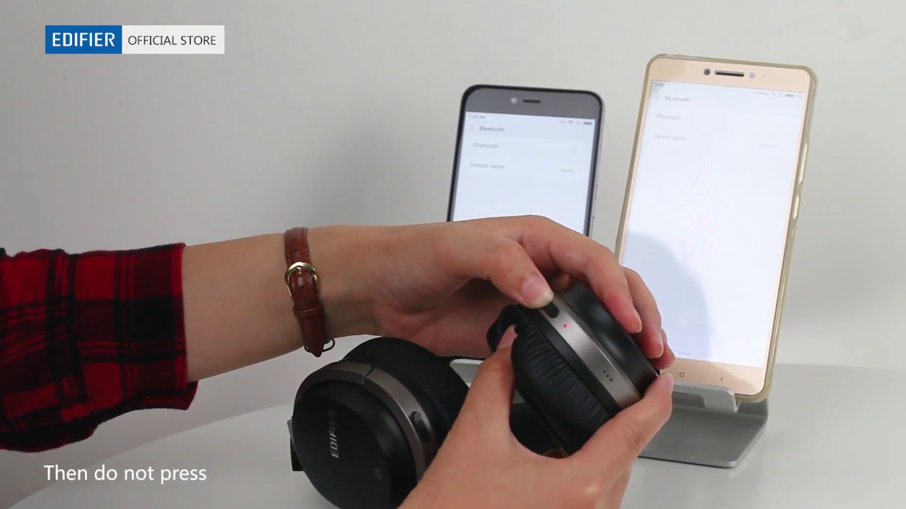 EDIFIER W830BT Function video editing software free