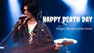 [4K]231231 Countdown Fantasy 카다판 | Xdinary Heroes - Happy Death Day JunHan Focus | 엑스디너리 히어로즈 준한 직캠