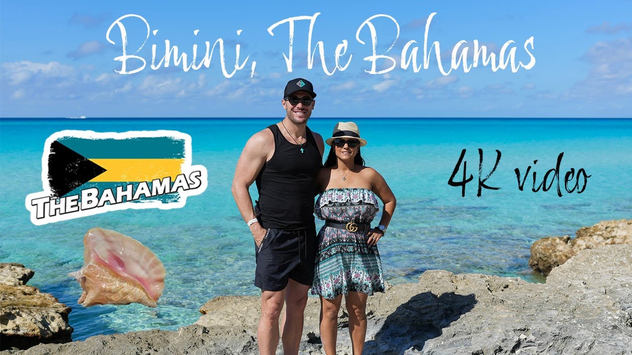 Bimini, The Bahamas 2022 Vacation Island video