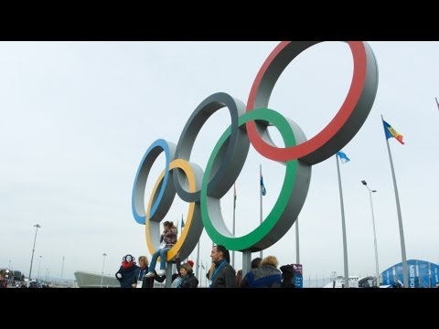 Video: Hvordan De Stjæler På Det Olympiske Byggeplads I Sochi