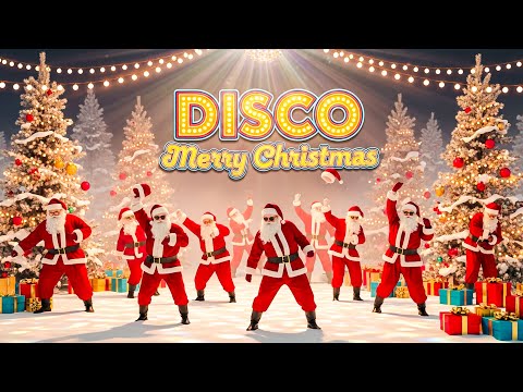 Disco Christmas Songs Medley 2026 Greatest Disco Christmas Nonstop 2026