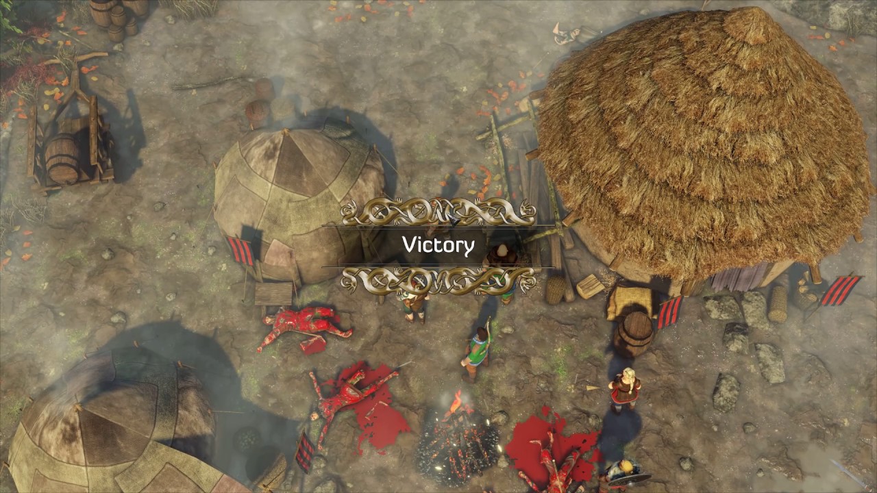 17 Expeditions Viking Full Walkthrough Mac Domnaill's Farm YouTube