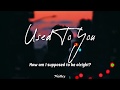Ali Gatie - Used To You (Lyric/Lyrics Video)