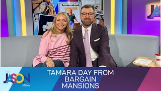 Tamara Day from Bargain Mansions Profile