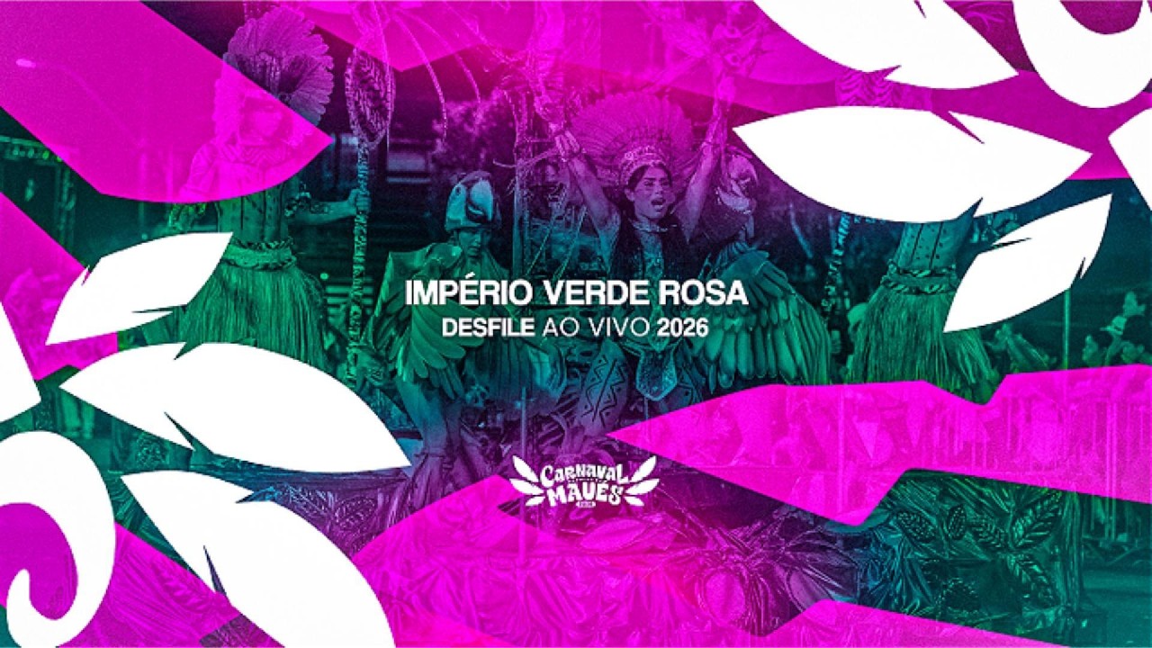 DESFILE IMPÉRIO VERDE ROSA | CARNAVAL POPULAR DE MAUÉS 2026