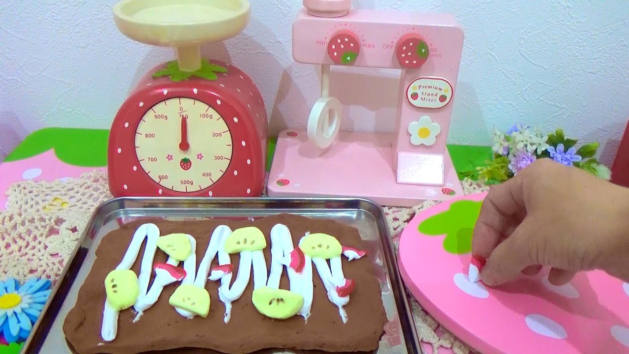 リアルおままごと♡はじめてのバレンタインプレゼント