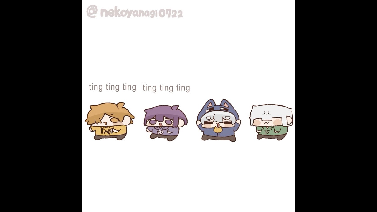 Hachimi Mambo🐟#hachimi #memes #ntjo組