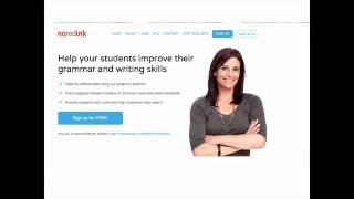 OTAN's Teaching with Technology: NoRedInk by Susan Coulter