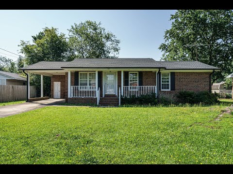 303 Wren Lane, Clayton, NC home video tour
