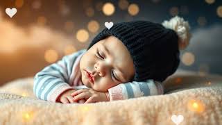 Dreamy Baby Sleep 🌙🎶  Piano Lullaby Night 🍼 Subscribe for More Peaceful Rest ✨