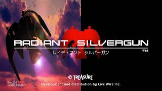 Radiant Silvergun 1CC (Arcade mode, Stage 2 route)