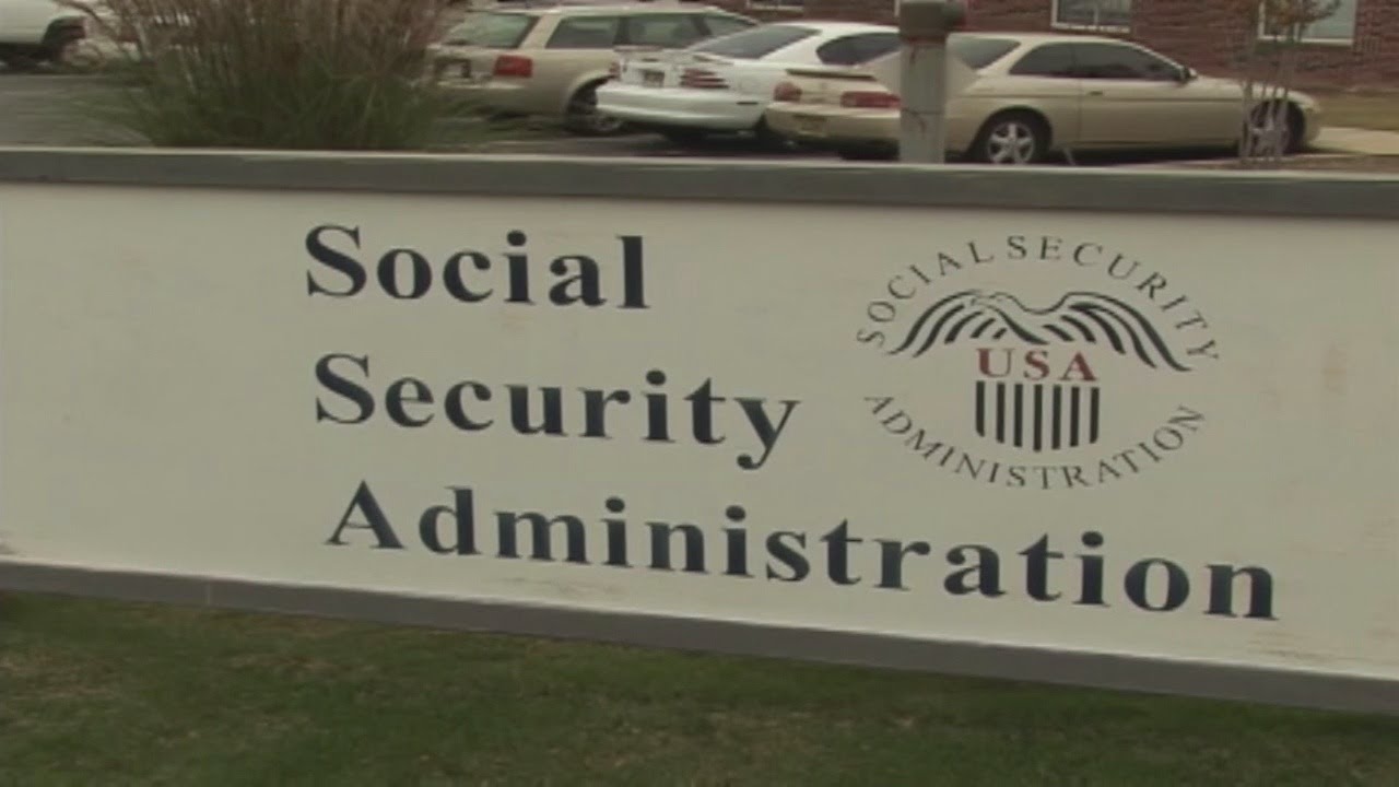 Social Security Office closing - YouTube.