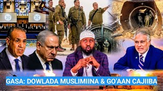 Download Lagu WOOW: DOWLADA MUSLMIINA OO GO’AANSADAY INAY GASA GARAB ISTAGAAN; NTNYHO OO CAFIS DALBADAY! MP3