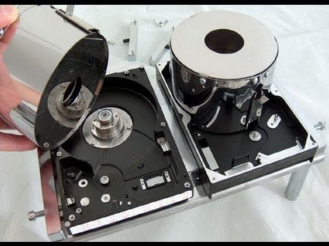 Hard Drive Replacement Tool Kit - YouTube