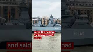 So, This Happened On The Thames ... Sound On