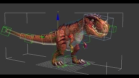 Example of outcome for FBX Files