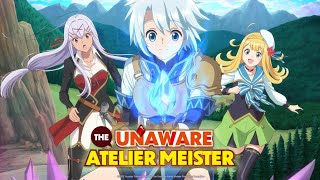 The Unaware Atelier Meister (Hindi dubbed) / full anime series season 1