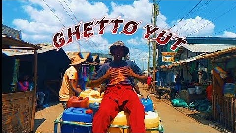 ghetto yut -artstem(official music video)