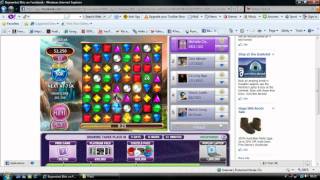 Celebrity BejeweledBlitz highscore tips Profile