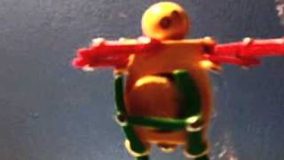 Rob Bot's Off His Head