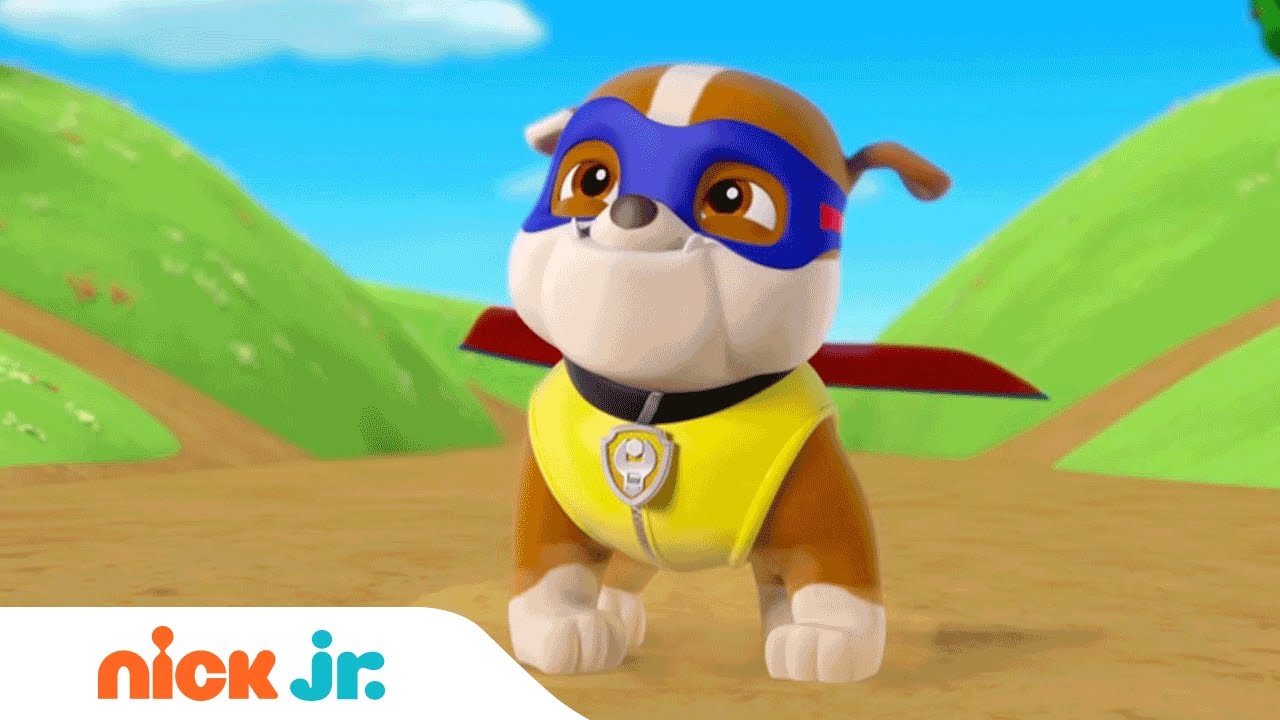 paw patrol free youtube videos