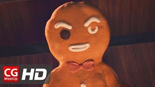 CGI Animated Short Film: 'Cookie Cutter' by Media Design School | CGMeetup