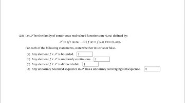 NBHM-2020(Real Analysis).