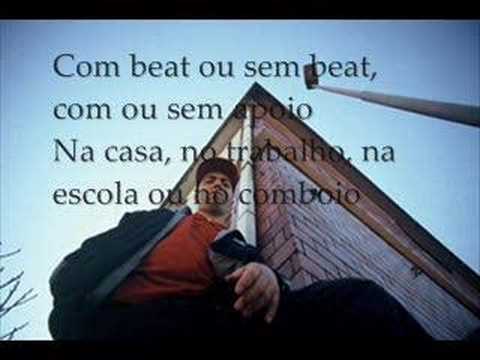 Mc Xeg - Quando Escrevo