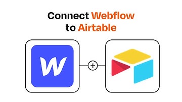 How to Connect Webflow to Airtable - Easy Integration