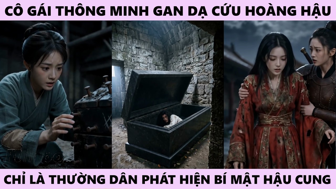 Cô Gái Ở Dưới Hố Nhưng Thứ Cô Lo Lắng Là Chỗ Hoàng Hậu Bà Không Ngờ Người Cứu Mình Lại Là Dân Thường