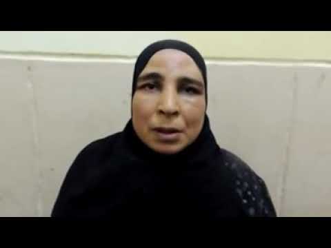 ساميه شنن اللي شربت الظابط ماية نار مذبحة كرداسه