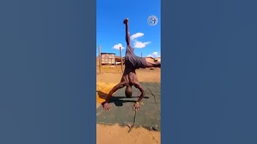 Thumbnail of JERUSALEMA CHALLENGE || Masterkg ft Burnaboy || Bwengula Circus Kids || #shorts #tiktok #jerusalema