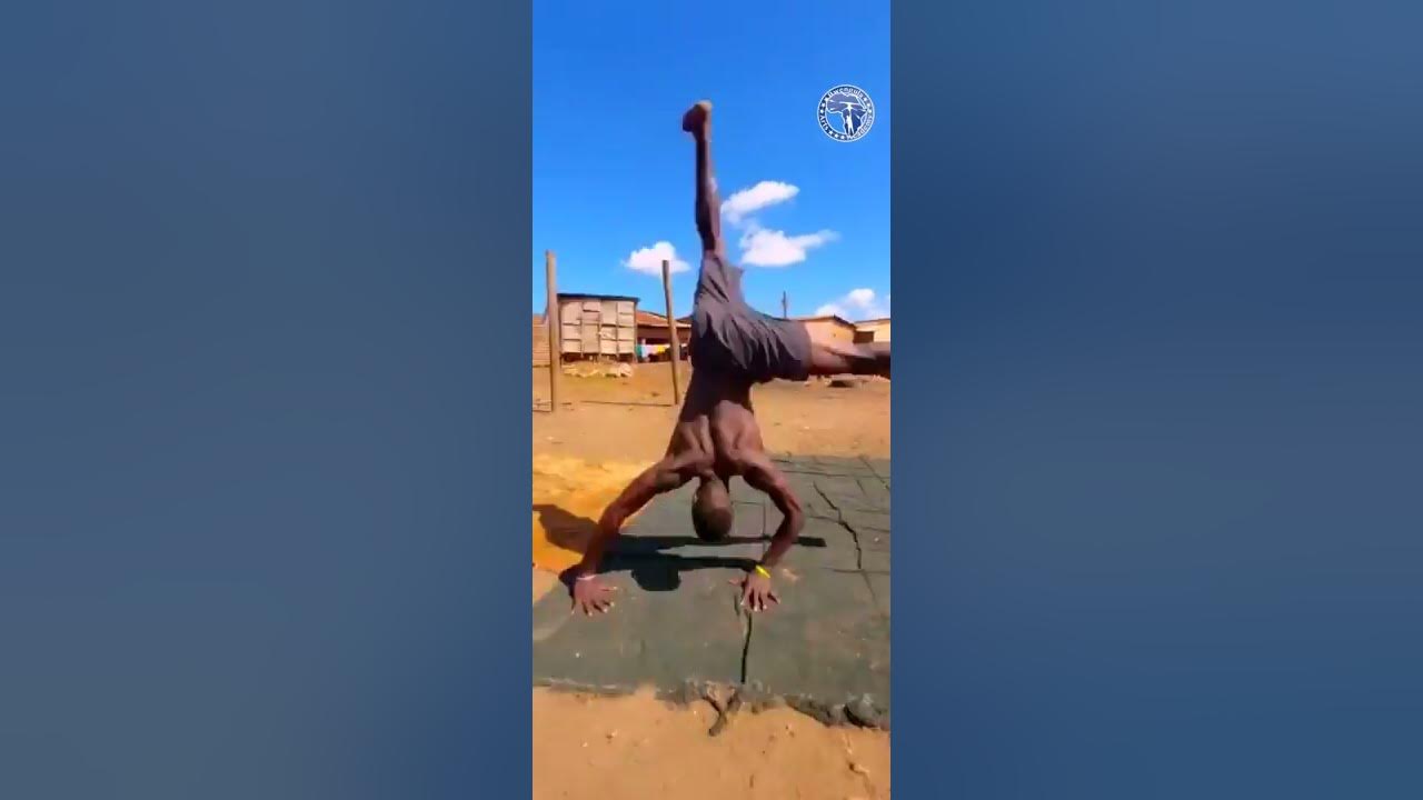 JERUSALEMA CHALLENGE || Masterkg ft Burnaboy || Bwengula Circus Kids || #shorts #tiktok #jerusalema