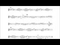 Violin Play-Along - Song from a Secret Garden - with sheet music