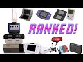 All Nintendo Consoles Ranked