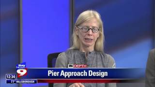 Pier Approach on Bay News 9 "In Depth"