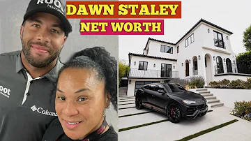 Dawn Staley's Boyfriend, Net Worth, Salary, Lifestyle, Kids & Career in South Carolina Gamecocks