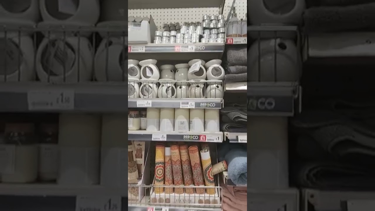 POUNDLAND SHOPPING HAUL IN JULY 2022 | PEP & CO HOME SHOP WITH ME 