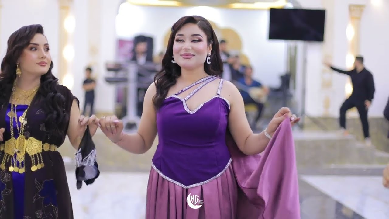 حفلة خطوبة حاتم & مدينة part 2 الفنان شاكر حلو و ناجي شنگالي