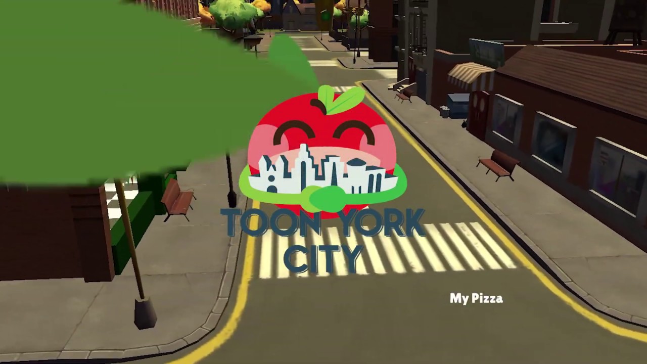 MY PIZZA FAMILY' - AVAILABLE NOW ON GOOGLE PLAY